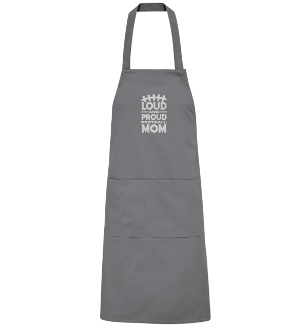 Loud and Proud Mom - Organic Grillschürze - Amfoo Shop