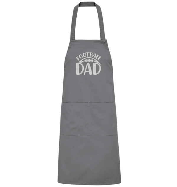 Football Dad - Organic Grillschürze - Amfoo Shop