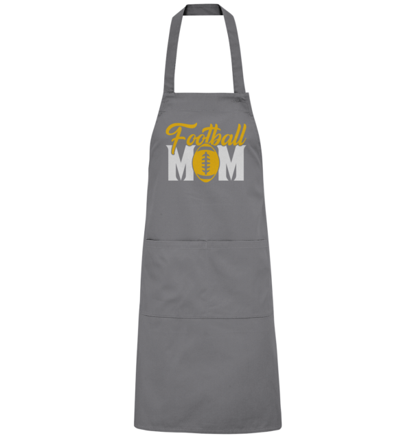 Football MOM - Organic Grillschürze - Amfoo Shop