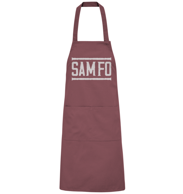 SAMFO - Organic Grillschürze - Amfoo Shop