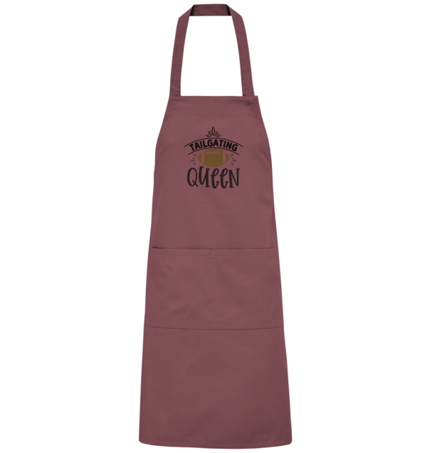 Tailgating Queen - Organic Grillschürze - Amfoo Shop