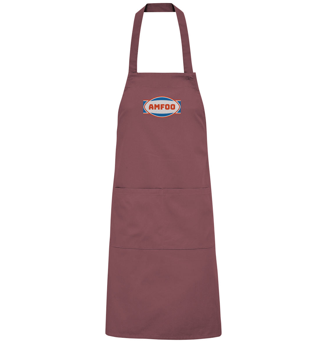 AMFOO Collection - Organic Grillschürze - Amfoo Shop