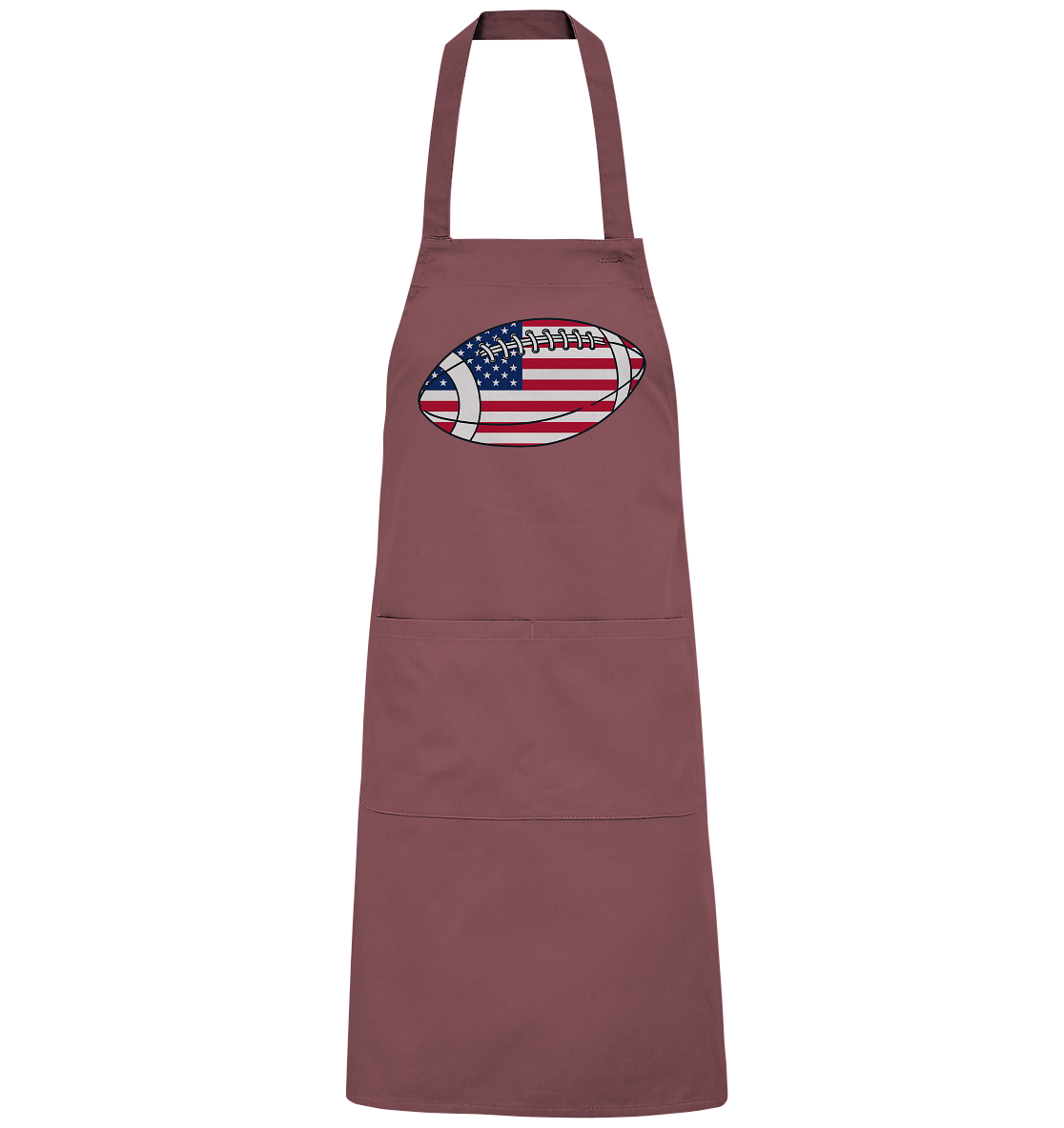 USA Football - Organic Grillschürze - Amfoo Shop