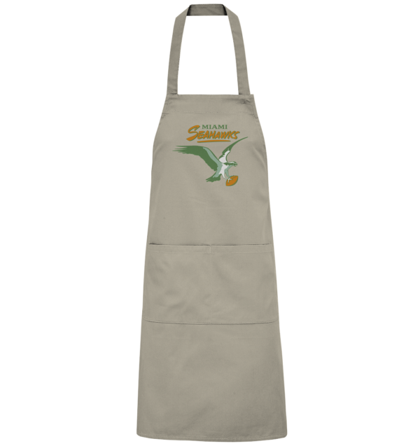 Miami Seahawks - Organic Grillschürze - Amfoo Shop