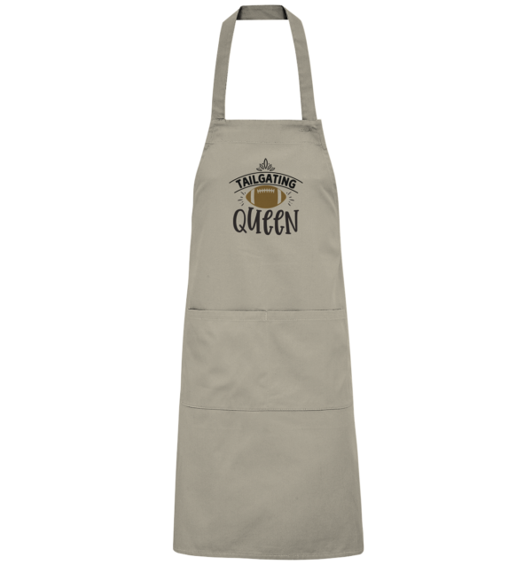 Tailgating Queen - Organic Grillschürze - Amfoo Shop