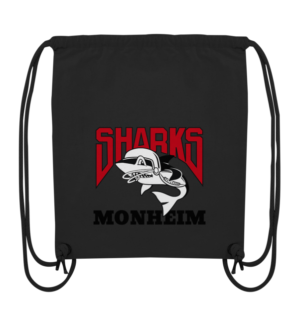 Monheim Sharks - Organic Gym-Bag - Amfoo Shop