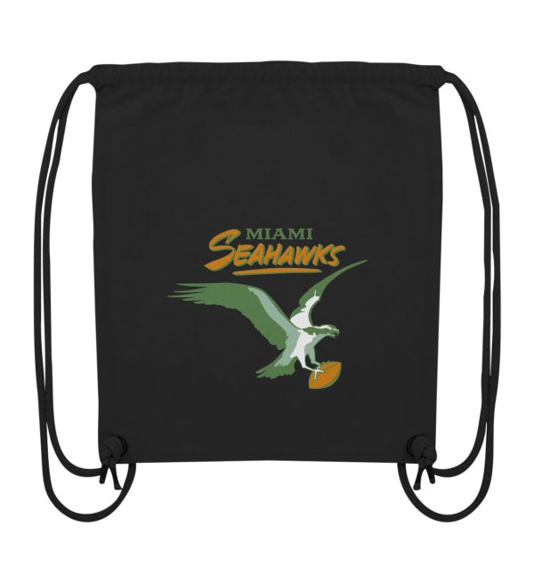 Miami Seahawks - Organic Gym-Bag - Amfoo Shop