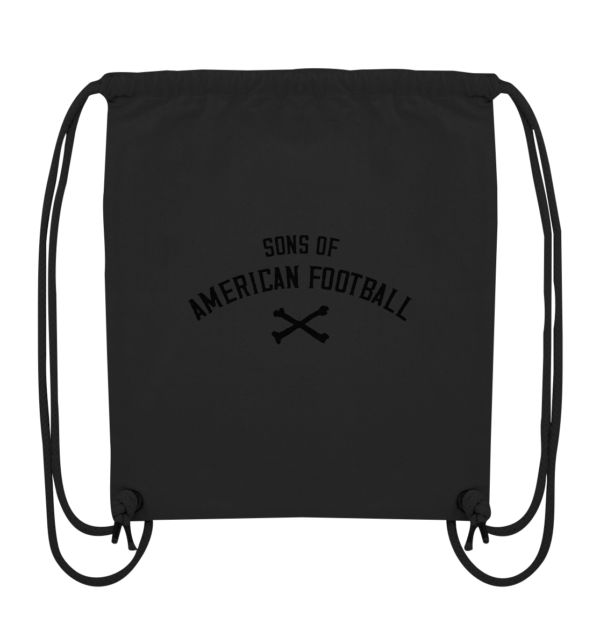 SAMFO Bones - Organic Gym-Bag - Amfoo Shop