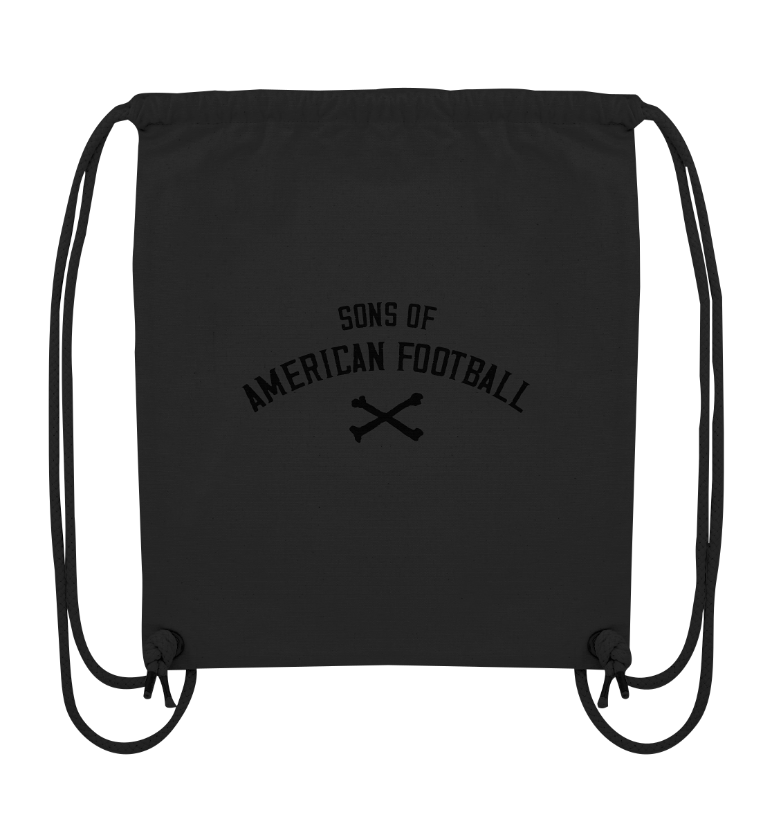 SAMFO Bones - Organic Gym-Bag - Amfoo Shop