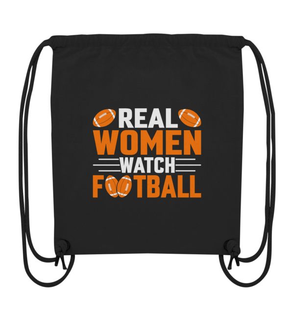 Real Women - Organic Gym-Bag - Amfoo Shop