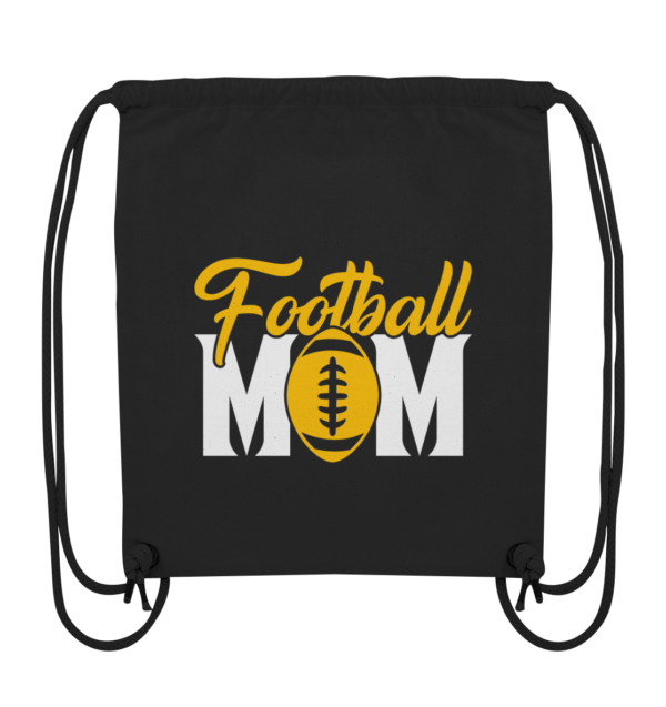 Football MOM - Organic Gym-Bag - Amfoo Shop