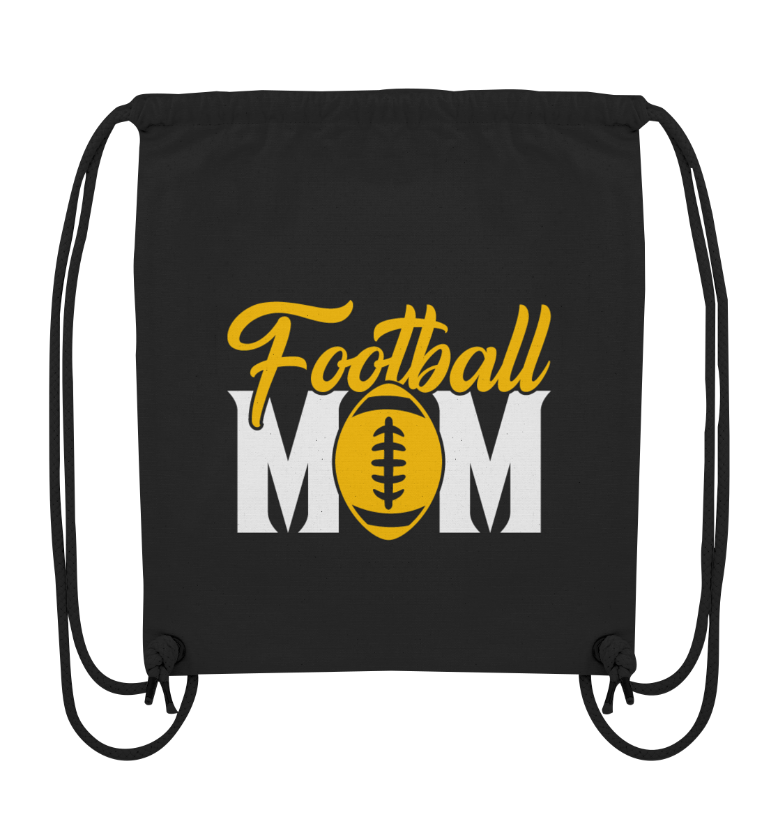 Football MOM - Organic Gym-Bag - Amfoo Shop