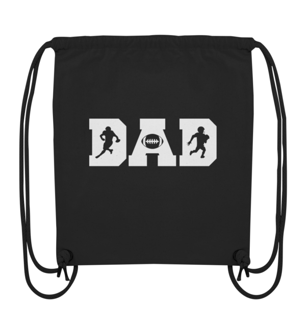 DAD - Organic Gym-Bag - Amfoo Shop