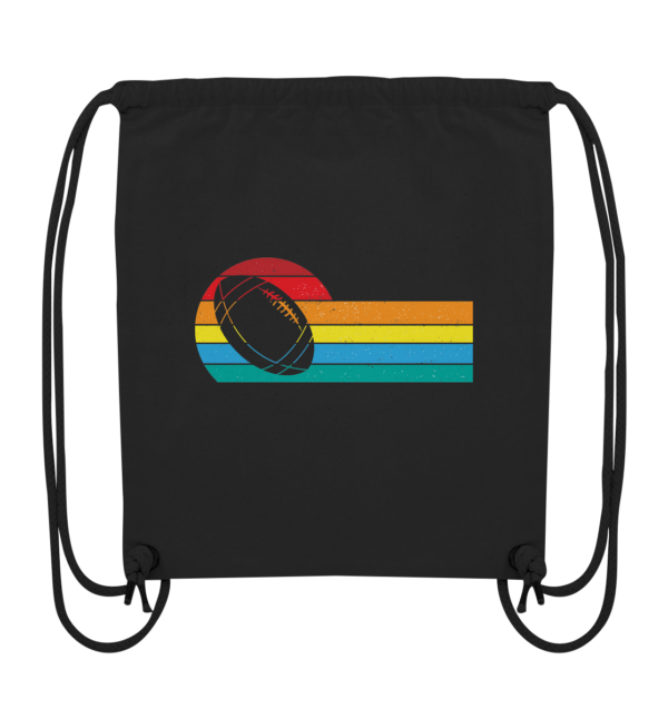 Rainbow Color Ball - Organic Gym-Bag - Amfoo Shop