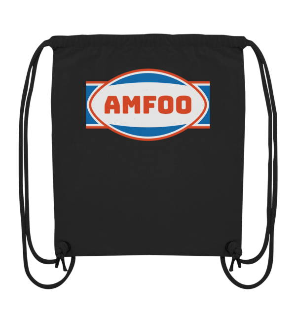 AMFOO Collection - Organic Gym-Bag - Amfoo Shop