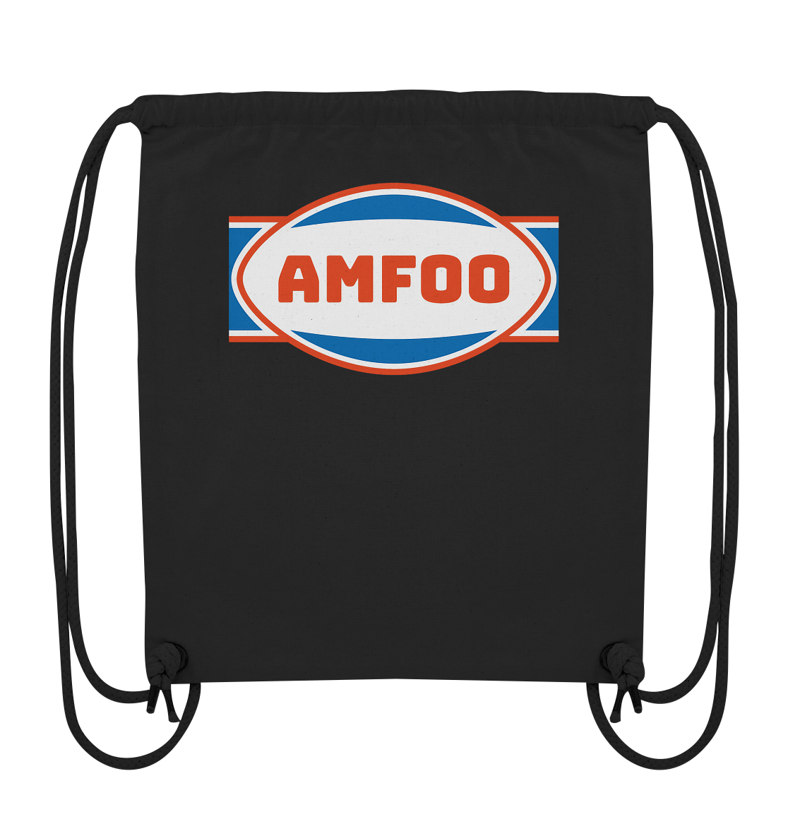 AMFOO Collection - Organic Gym-Bag - Amfoo Shop