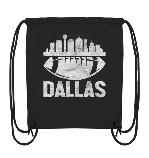 Dallas - Organic Gym-Bag - Amfoo Shop