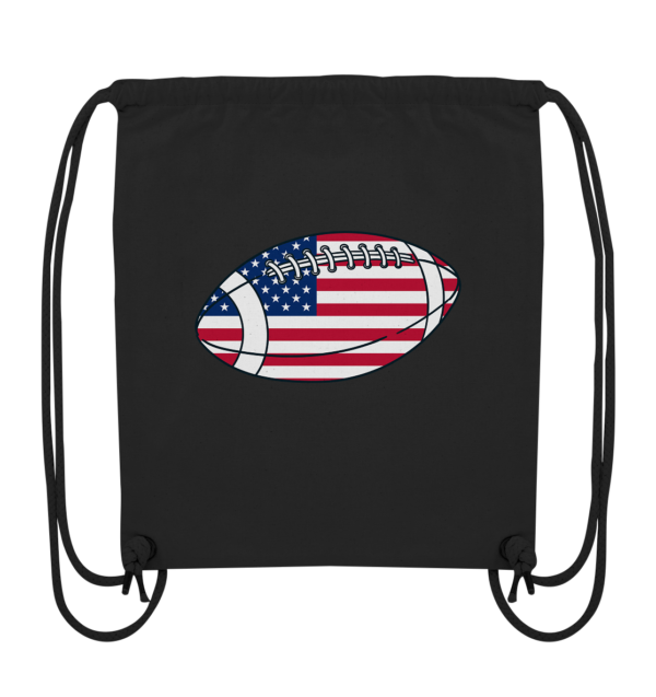 USA Football - Organic Gym-Bag - Amfoo Shop