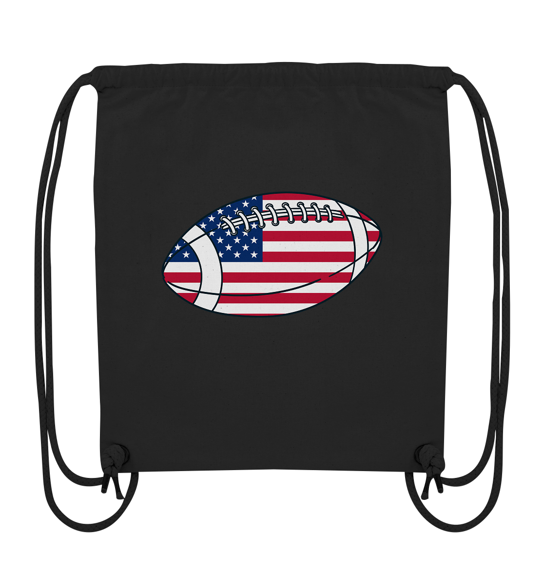 USA Football - Organic Gym-Bag - Amfoo Shop