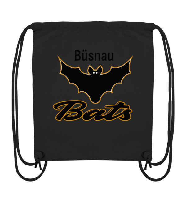 Büsnau Bats - Organic Gym-Bag - Amfoo Shop