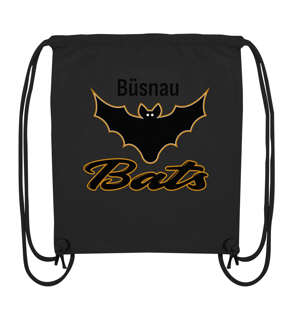 Büsnau Bats - Organic Gym-Bag - Amfoo Shop