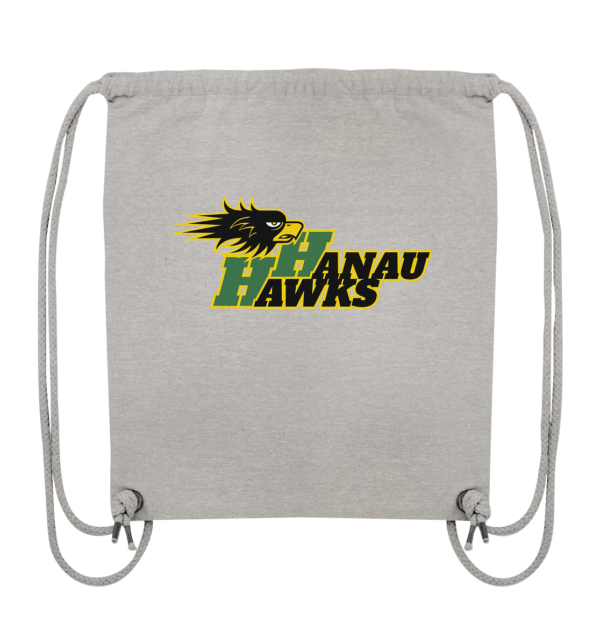 Hanau Hawks - Organic Gym-Bag - Amfoo Shop