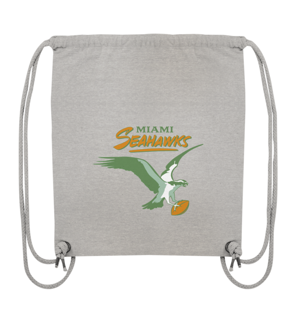 Miami Seahawks - Organic Gym-Bag - Amfoo Shop