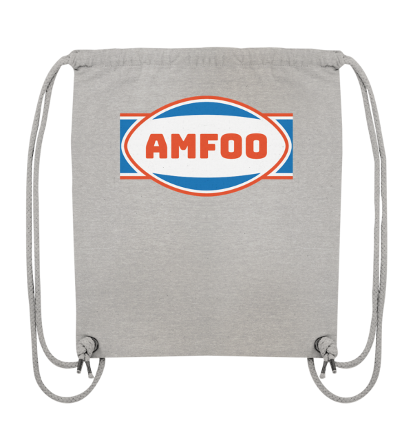 AMFOO Collection - Organic Gym-Bag - Amfoo Shop