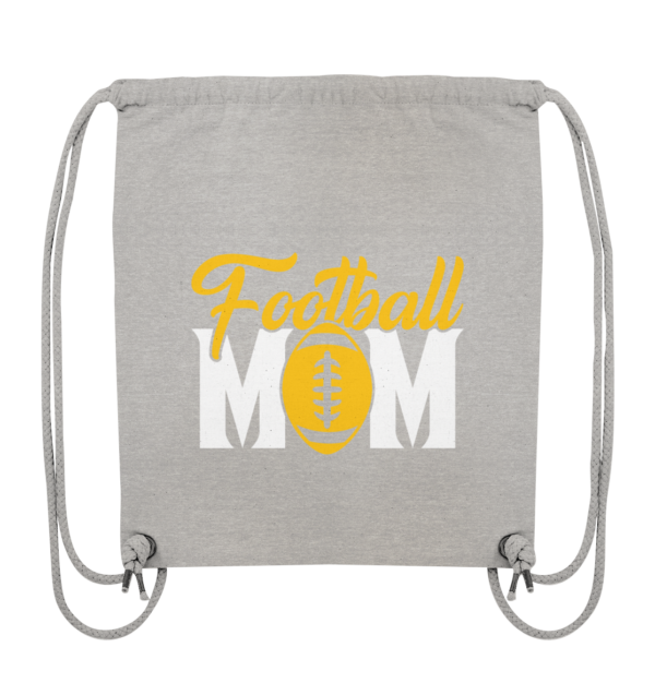 Football MOM - Organic Gym-Bag - Amfoo Shop