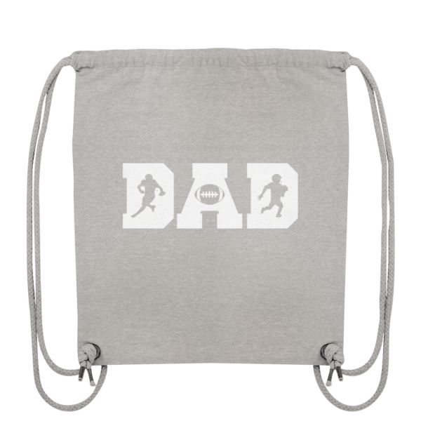 DAD - Organic Gym-Bag - Amfoo Shop