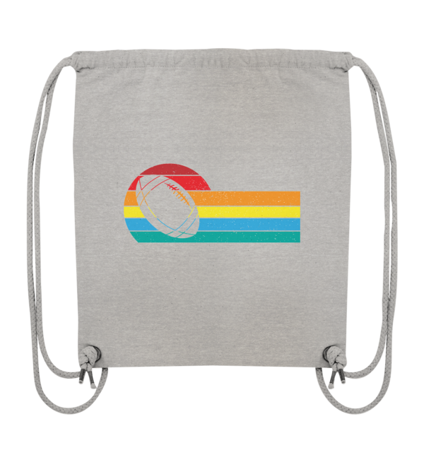 Rainbow Color Ball - Organic Gym-Bag - Amfoo Shop