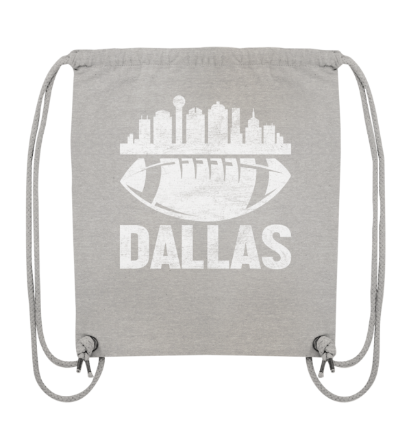 Dallas - Organic Gym-Bag - Amfoo Shop