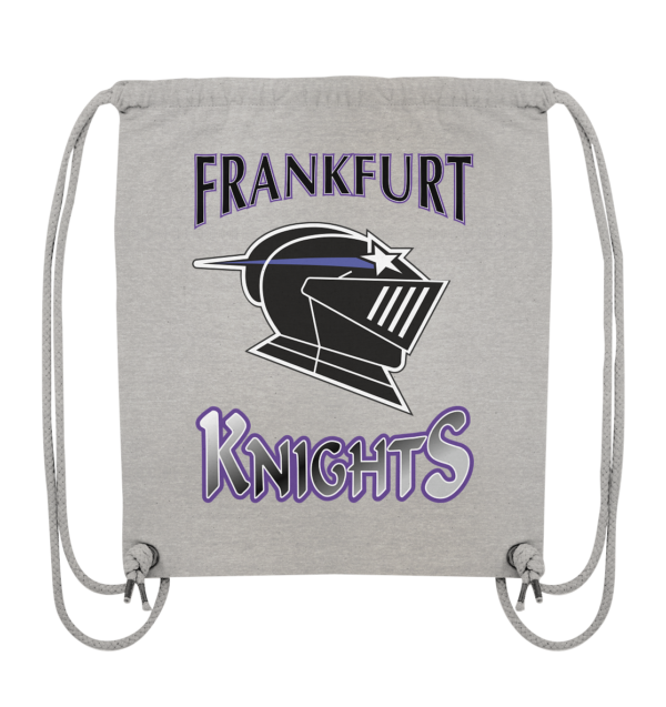 Frankfurt Knights - Organic Gym-Bag - Amfoo Shop