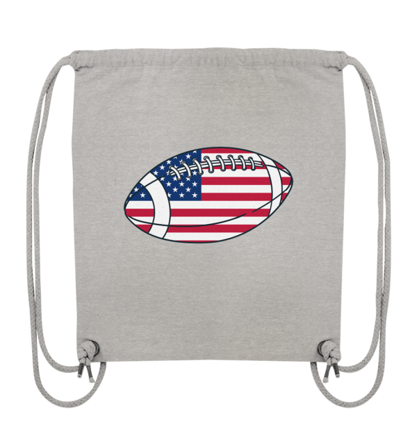 USA Football - Organic Gym-Bag - Amfoo Shop