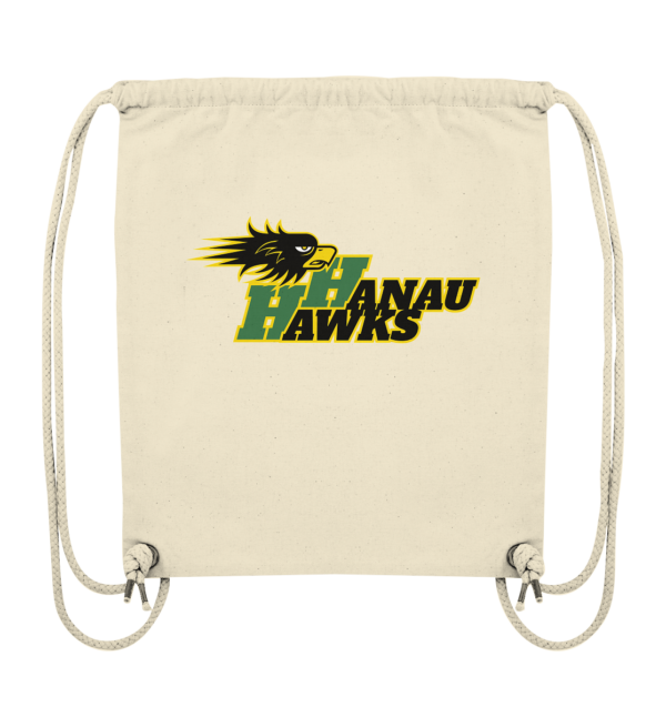 Hanau Hawks - Organic Gym-Bag - Amfoo Shop