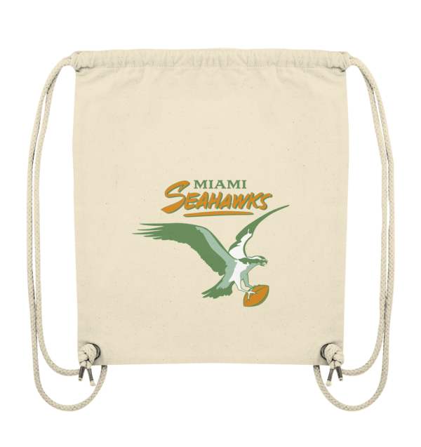 Miami Seahawks - Organic Gym-Bag - Amfoo Shop