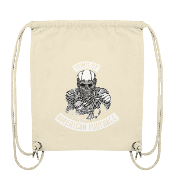 SAMFO Sons of American Football - Organic Gym-Bag - Amfoo Shop