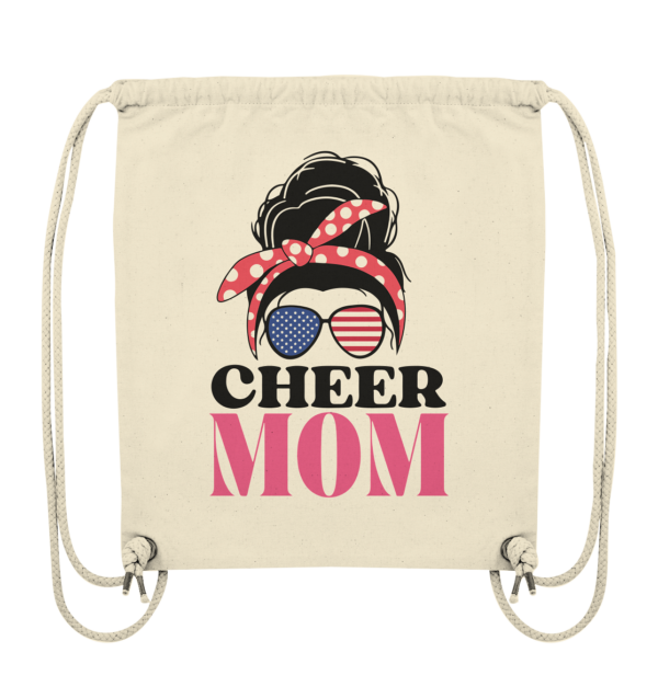 Cheer Mom Sunglases - Organic Gym-Bag - Amfoo Shop