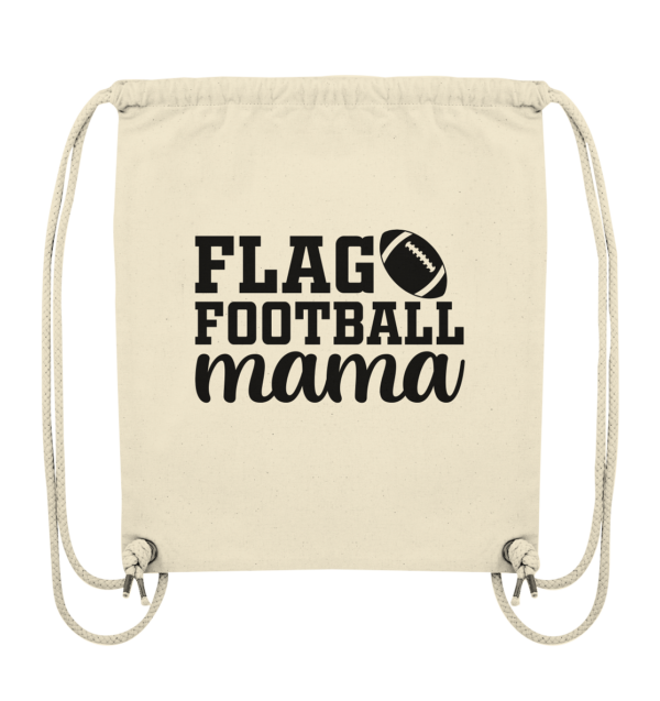 Flag Football Mama - Organic Gym-Bag - Amfoo Shop