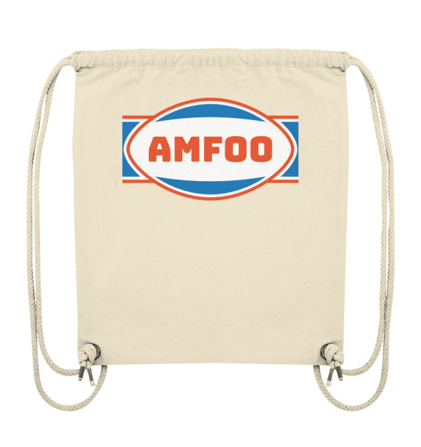 AMFOO Collection - Organic Gym-Bag - Amfoo Shop