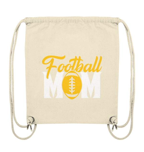 Football MOM - Organic Gym-Bag - Amfoo Shop