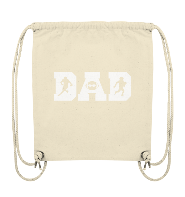 DAD - Organic Gym-Bag - Amfoo Shop