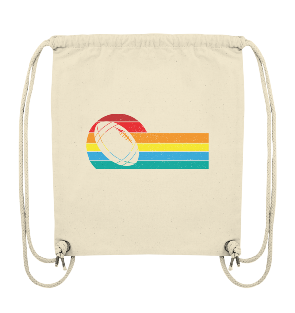 Rainbow Color Ball - Organic Gym-Bag - Amfoo Shop