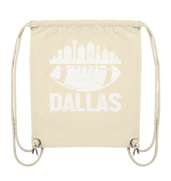 Dallas - Organic Gym-Bag - Amfoo Shop