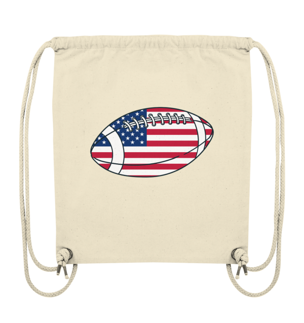 USA Football - Organic Gym-Bag - Amfoo Shop