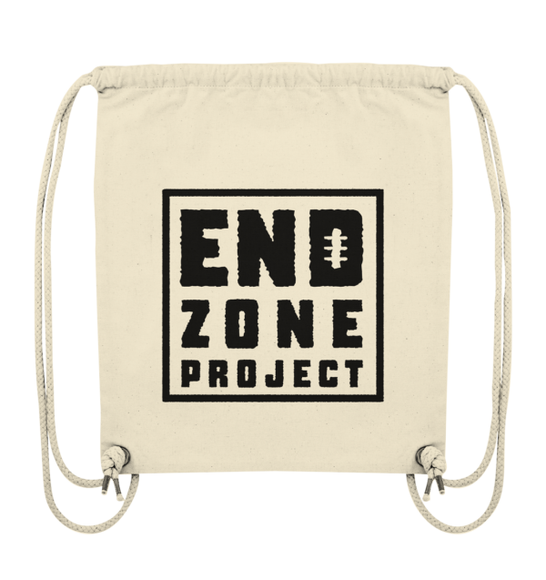 Endzone Project II - Organic Gym-Bag - Amfoo Shop