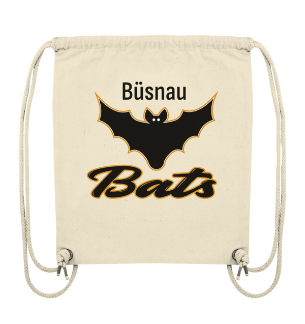 Büsnau Bats - Organic Gym-Bag - Amfoo Shop