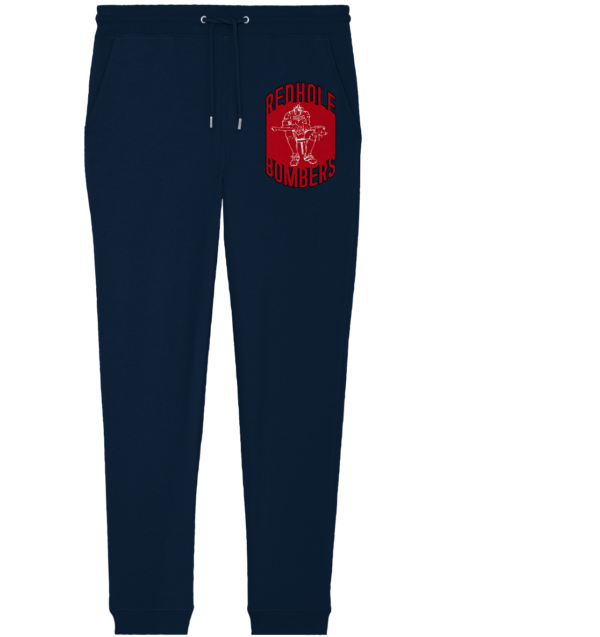 Göppingen Red Hole Bombers - Organic Jogger Pants - Amfoo Shop