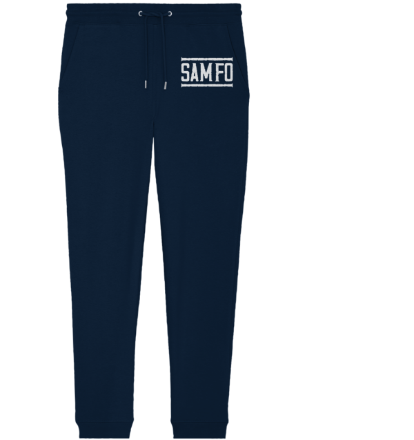 SAMFO - Organic Jogger Pants - Amfoo Shop