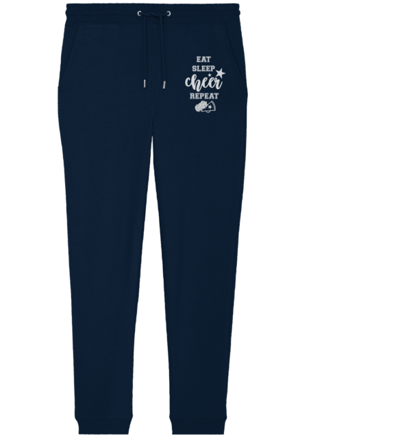 Eat Sleep Cheer - Organic Jogger Pants - Amfoo Shop